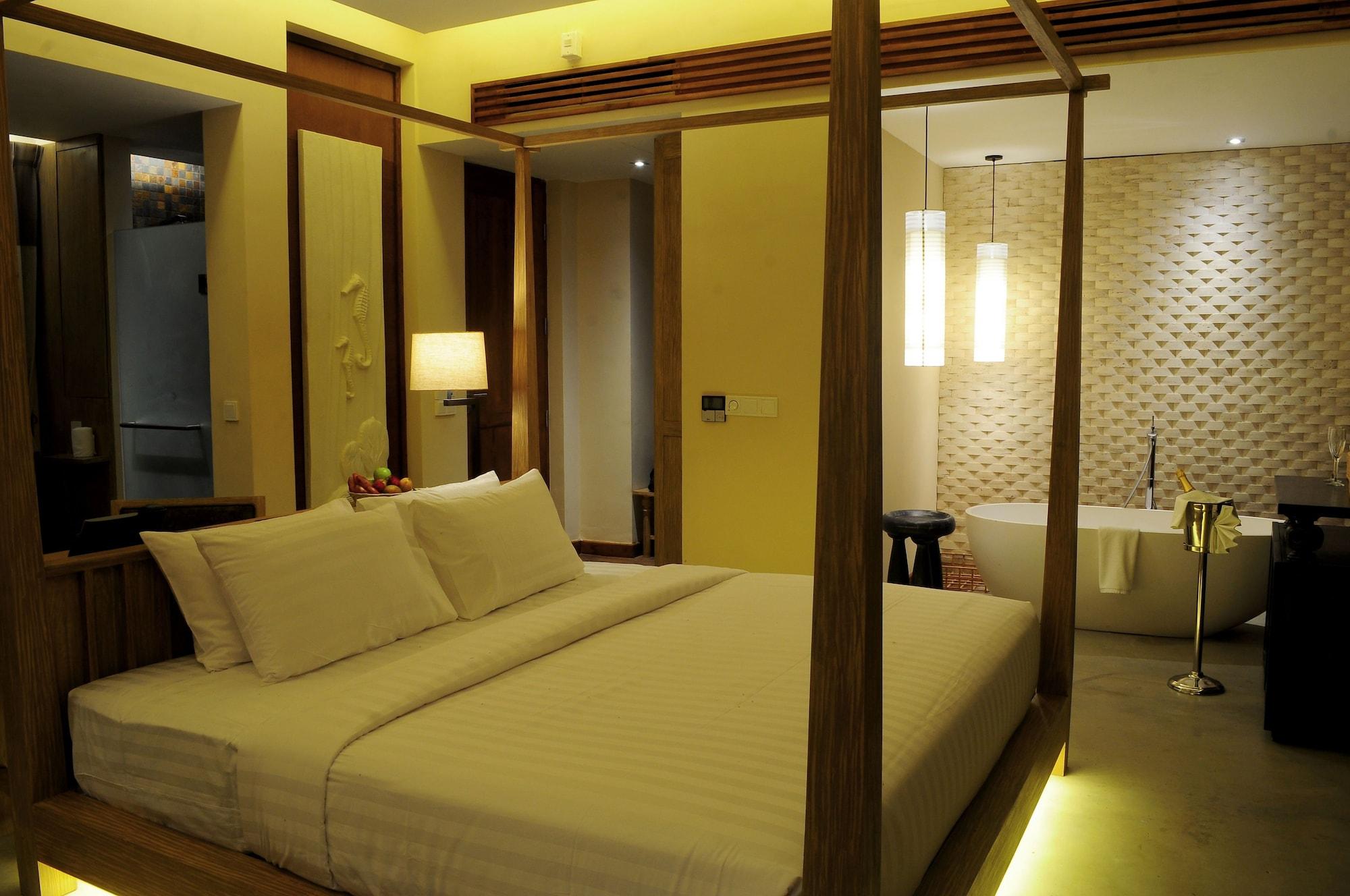 Anantaya Resort And Spa Passikudah מראה חיצוני תמונה